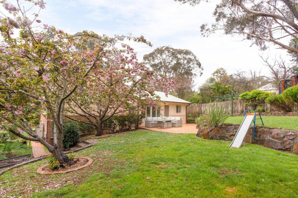 Stunning Katoomba Home With Lush Garden&Playground エクステリア 写真