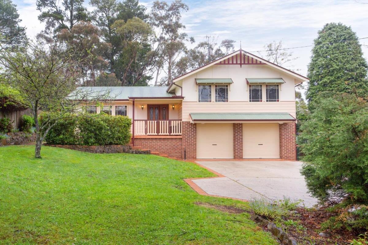 Stunning Katoomba Home With Lush Garden&Playground エクステリア 写真